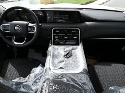 2025 Nissan Patrol LE T1