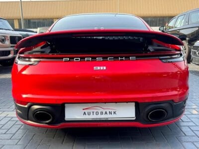 2021 Porsche Carrera / 911 Carrera