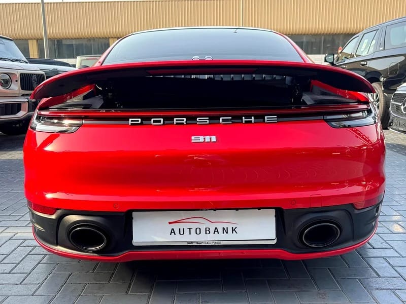 2021 Porsche Carrera / 911 Carrera