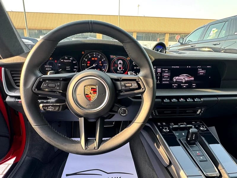 2021 Porsche Carrera / 911 Carrera