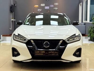 2019 Nissan Maxima SV