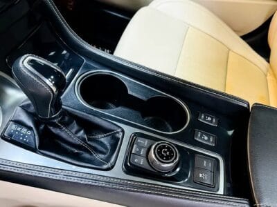 2019 Nissan Maxima SV