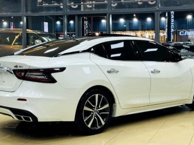 2019 Nissan Maxima SV