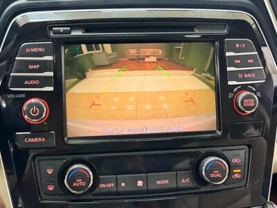 2019 Nissan Maxima SV