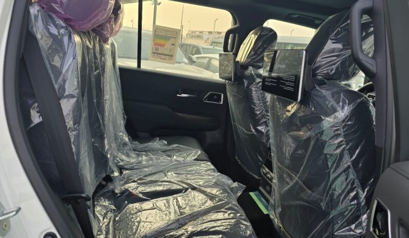 New 2026 Toyota Land Cruiser Hybrid 4WD - White