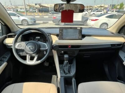 Toyota Yaris TOYOTA YARIS 2026 ENGINE 1.5L 4CYLINDERS