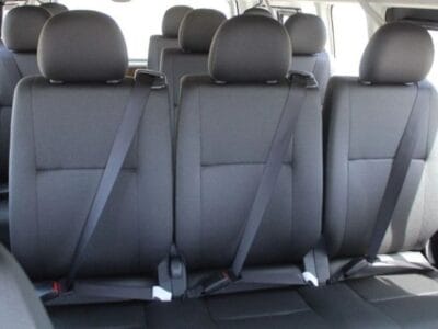 Toyota HiAce 2.5L High Roof Diesel Old Ship 2025