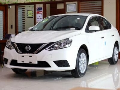 2025 Nissan Sylphy Other 4-Cylinder Engine FWD