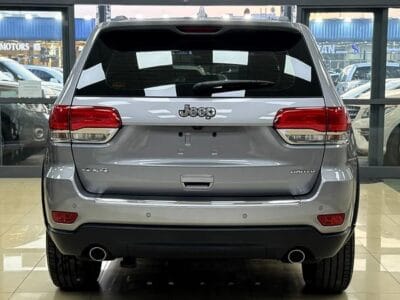 2019 Jeep Grand Cherokee Limited