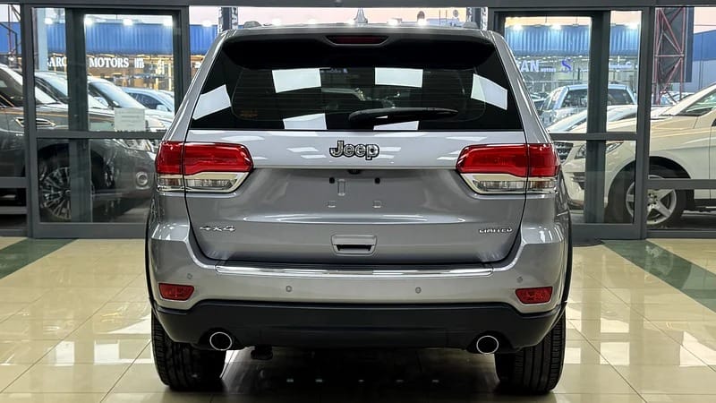 2019 Jeep Grand Cherokee Limited