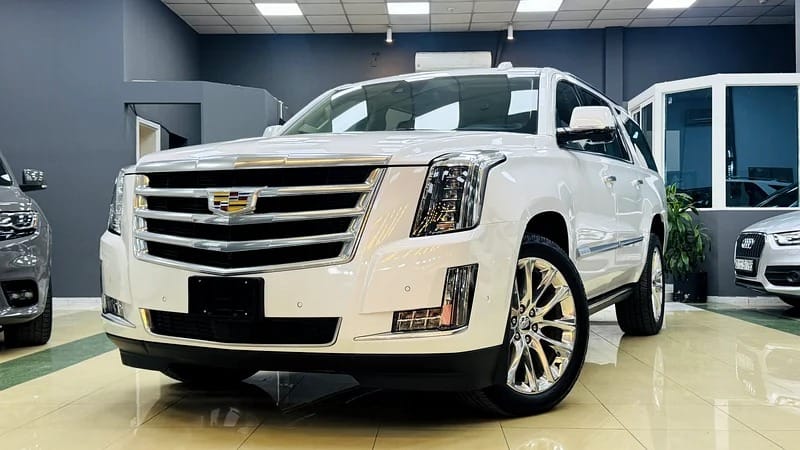 2020 Cadillac Escalade Luxury
