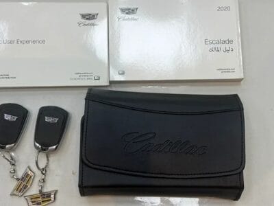 2020 Cadillac Escalade Luxury