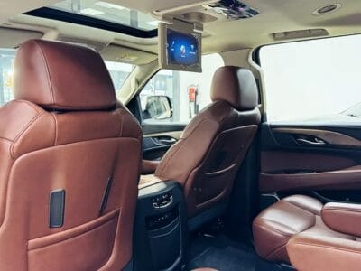 2020 Cadillac Escalade Luxury