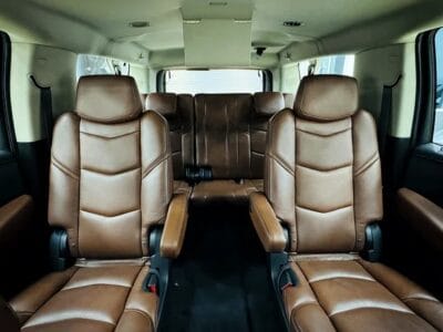 2020 Cadillac Escalade Luxury