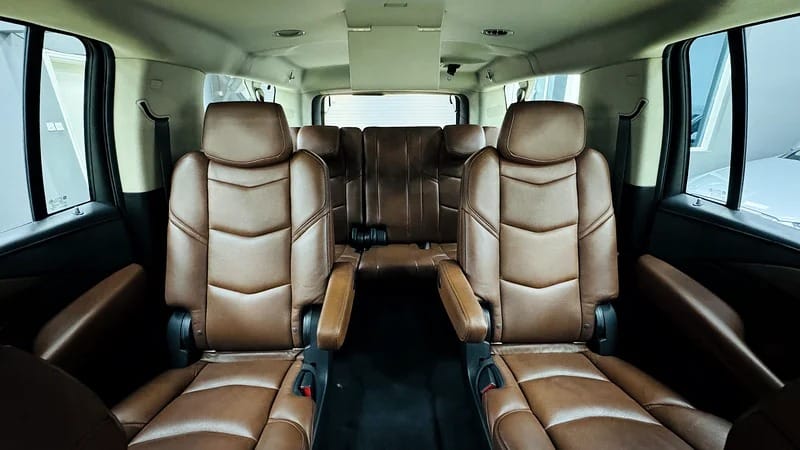 2020 Cadillac Escalade Luxury