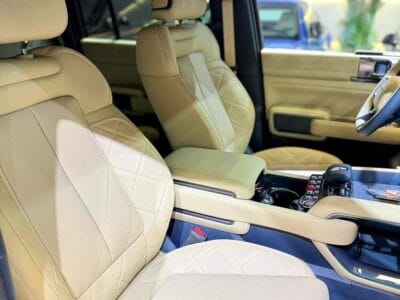 2025 BYD Leopard 5 Ultra