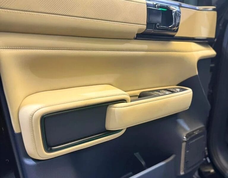 2025 BYD Leopard 5 Ultra