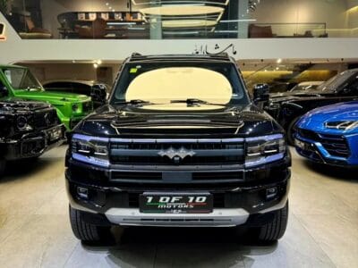 2025 BYD Leopard 5 Ultra