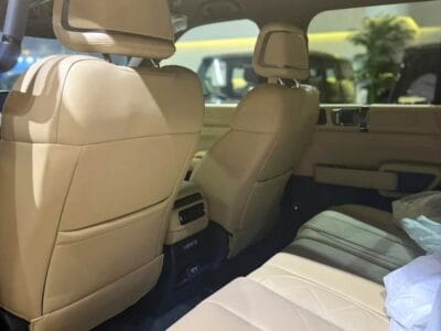 2025 BYD Leopard 5 Ultra