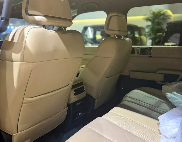 2025 BYD Leopard 5 Ultra