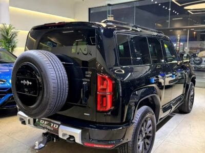 2025 BYD Leopard 5 Ultra