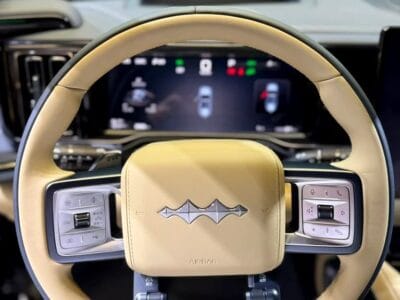 2025 BYD Leopard 5 Ultra