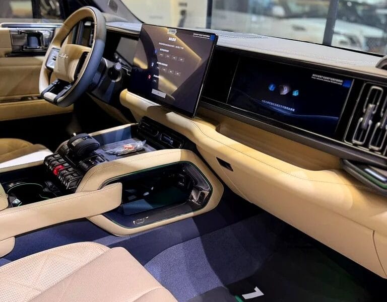 2025 BYD Leopard 5 Ultra