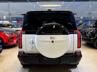 2025 Rox 01 Other White