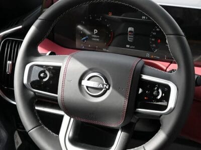 2025 Nissan Patrol SE Platinum City