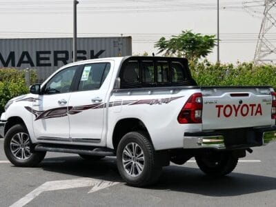 2025 Toyota Hilux Double Cab GlS Awd P