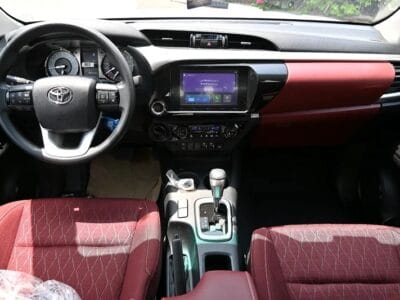 2025 Toyota Hilux Double Cab GlS Awd P