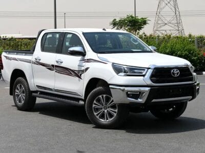 2025 Toyota Hilux Double Cab GlS Awd P