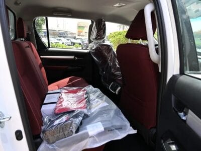 2025 Toyota Hilux Double Cab GlS Awd P