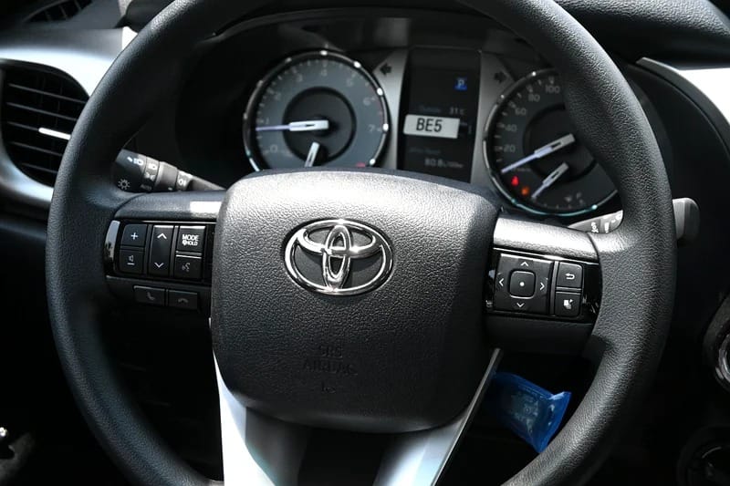 2025 Toyota Hilux Double Cab GlS Awd P