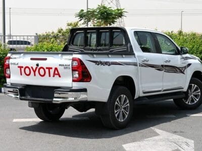 2025 Toyota Hilux Double Cab GlS Awd P