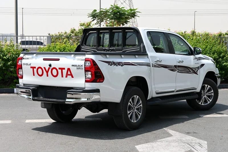 2025 Toyota Hilux Double Cab GlS Awd P