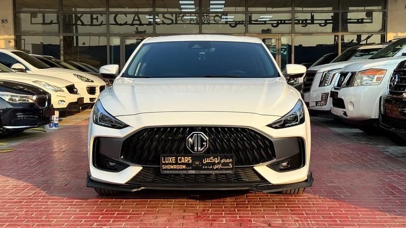 2025 MG GT Turbo