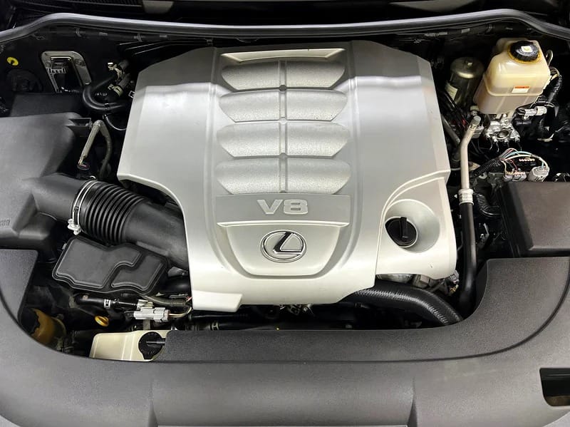 2021 Lexus LX570 Premier