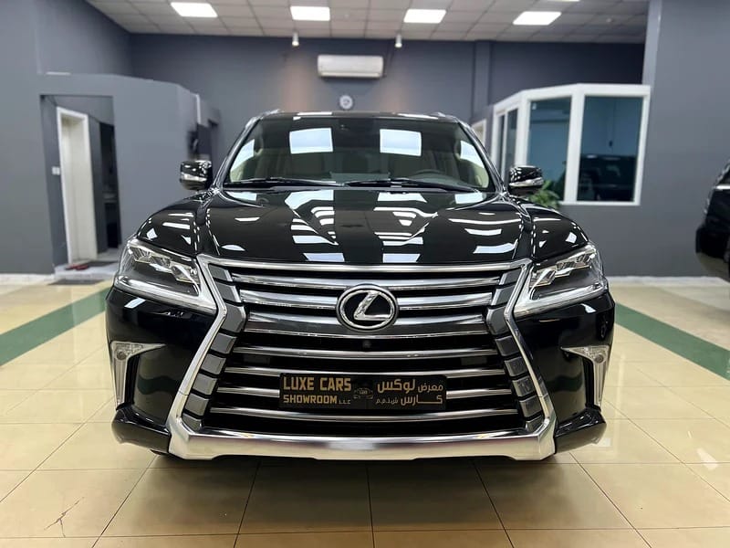 2021 Lexus LX570 Premier