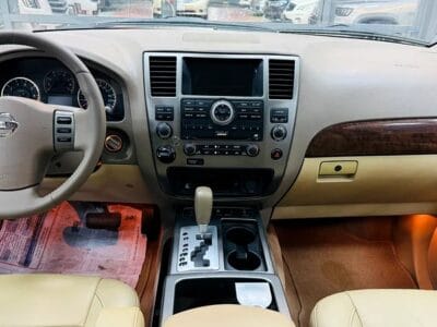 2012 Nissan Armada LE