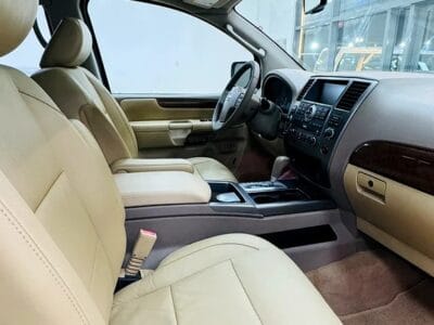 2012 Nissan Armada LE