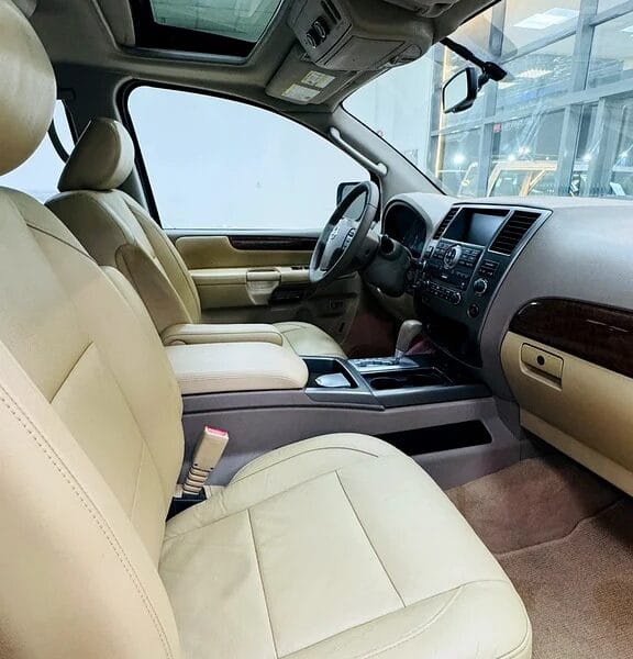 2012 Nissan Armada LE