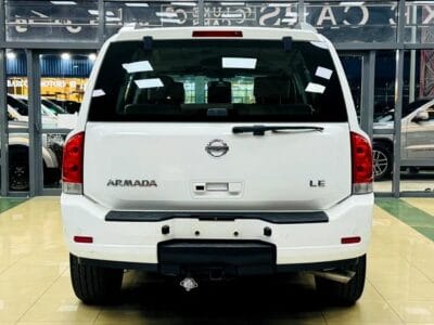 2012 Nissan Armada LE