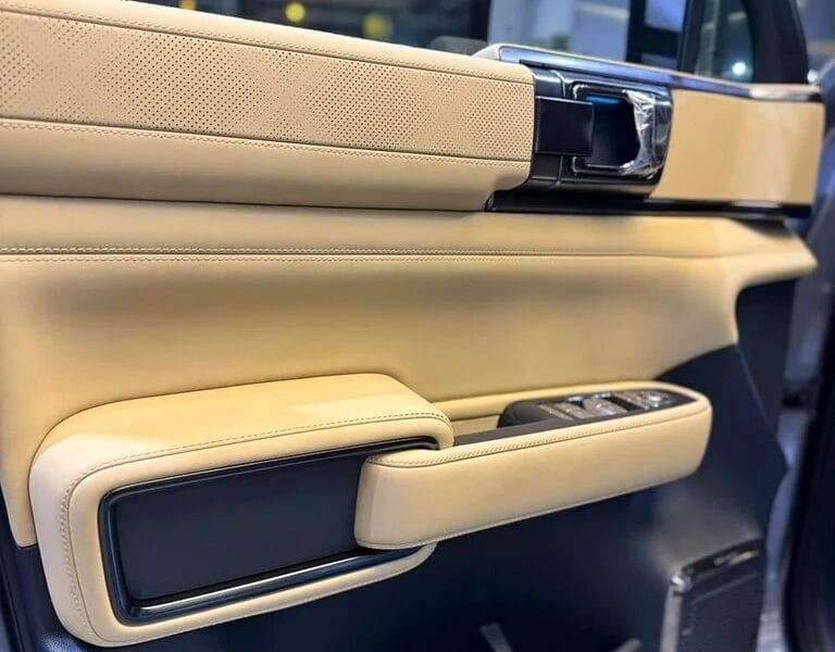 2025 BYD Leopard 5 Ultra