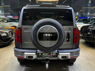 2025 BYD Leopard 5 Ultra