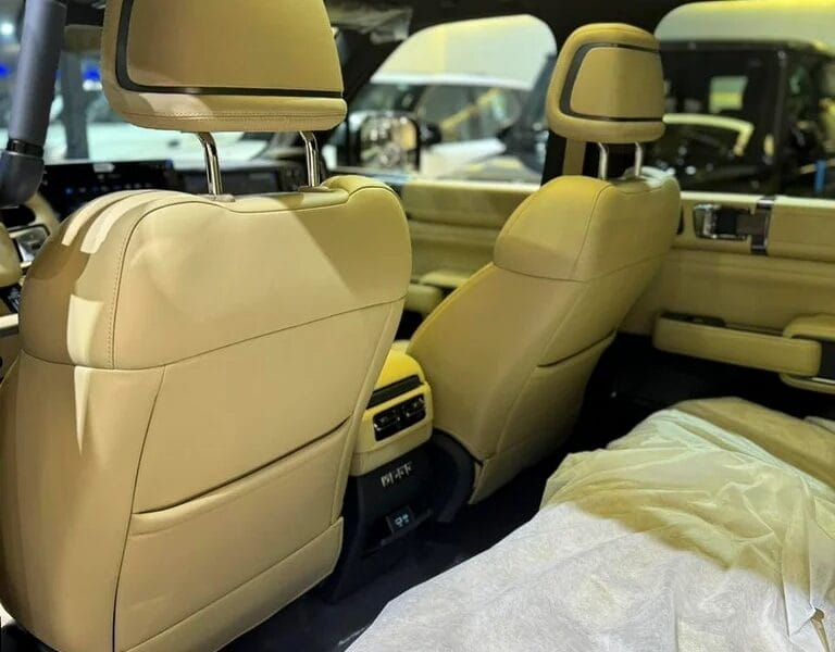 2025 BYD Leopard 5 Ultra