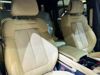 2025 BYD Leopard 5 Ultra