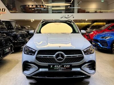 2023 Mercedes-Benz GLE-Class GLE 450 4Matic