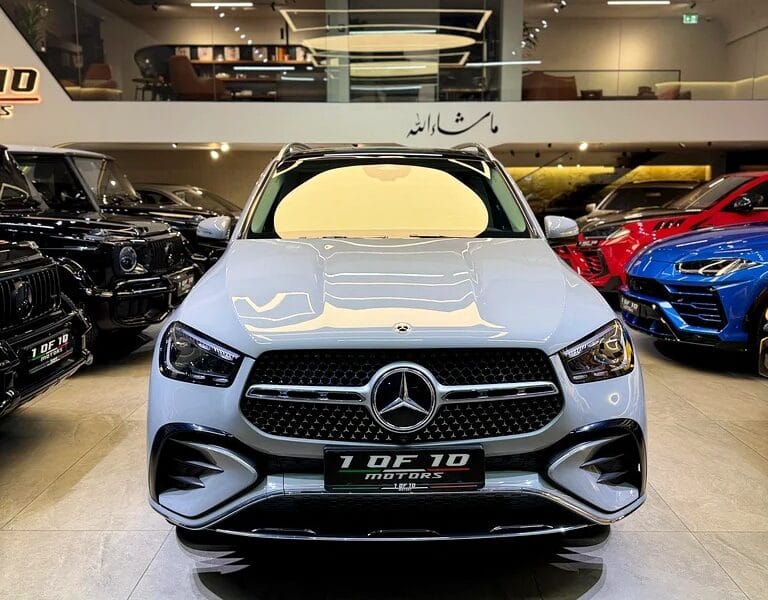 2023 Mercedes-Benz GLE-Class GLE 450 4Matic