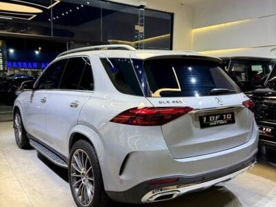 2023 Mercedes-Benz GLE-Class GLE 450 4Matic